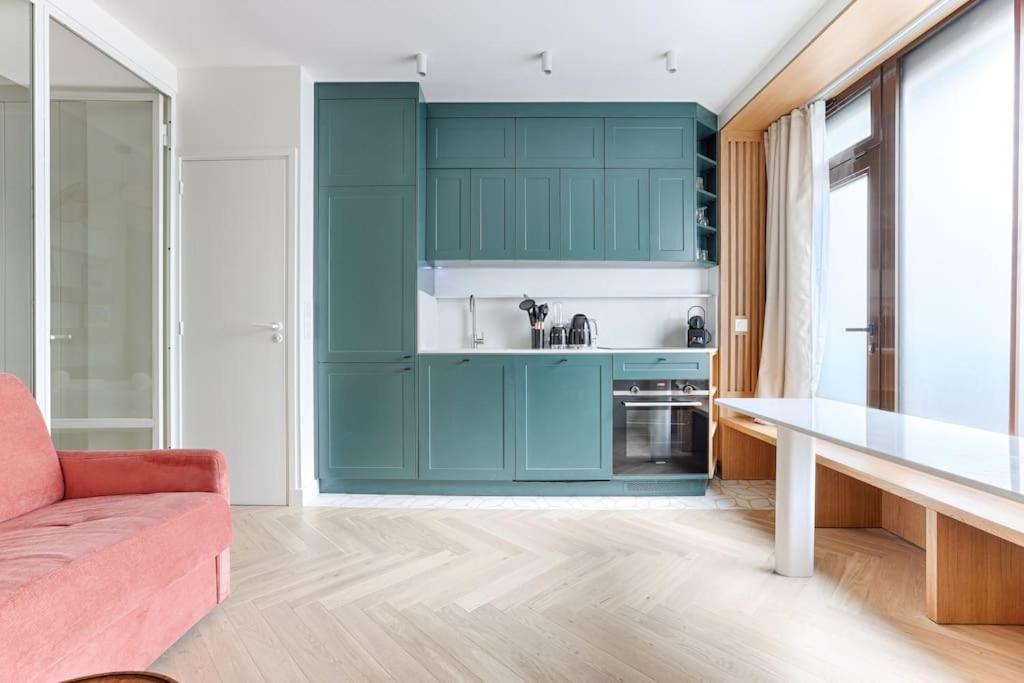 Apartment Mykeypers - Design & Cosy Flat 4p - Xv *