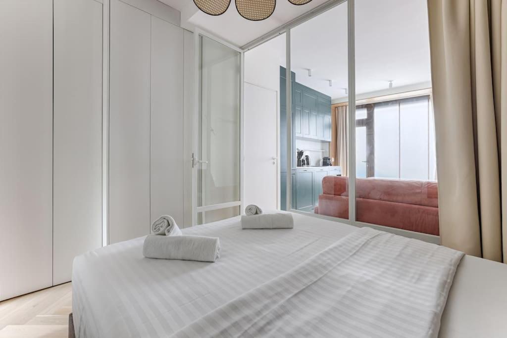 Mykeypers - Design & Cosy Flat 4p - Xv Appartement Paris