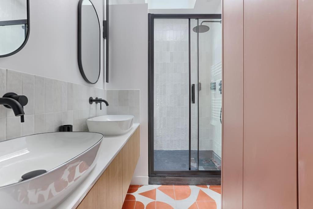 Mykeypers - Design & Cosy Flat 4p - Xv Appartement Paris