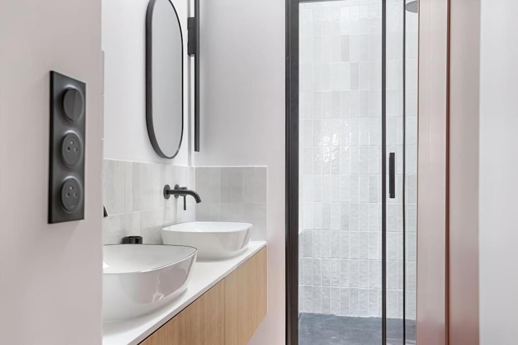 Mykeypers - Design & Cosy Flat 4p - Xv Appartement