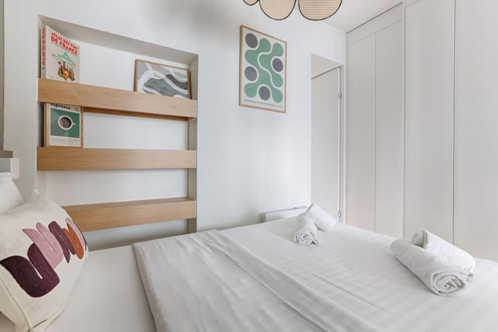Appartement Mykeypers - Design & Cosy Flat 4p - Xv