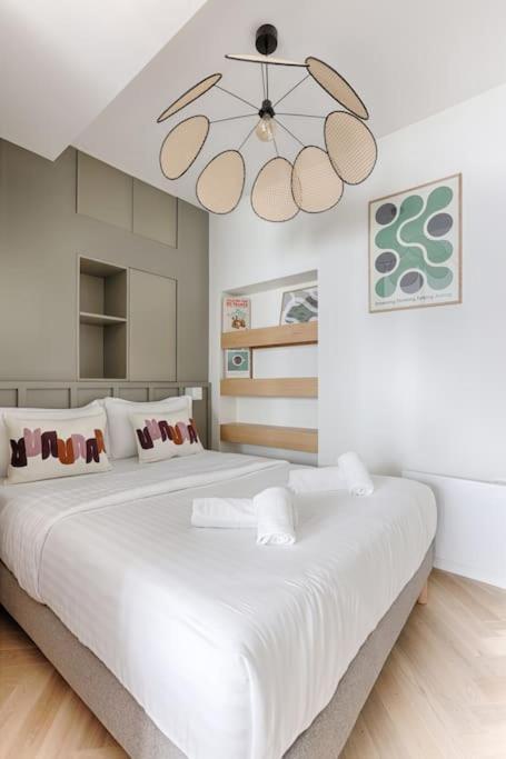 Mykeypers - Design & Cosy Flat 4p - Xv Appartement