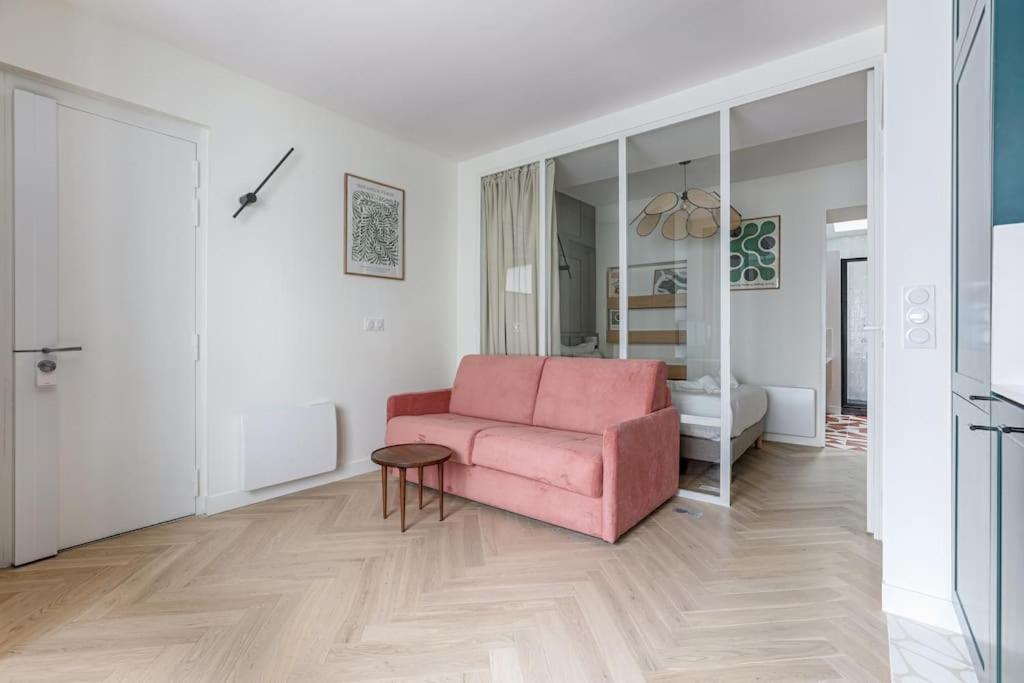 Mykeypers - Design & Cosy Flat 4p - Xv Appartement Paris