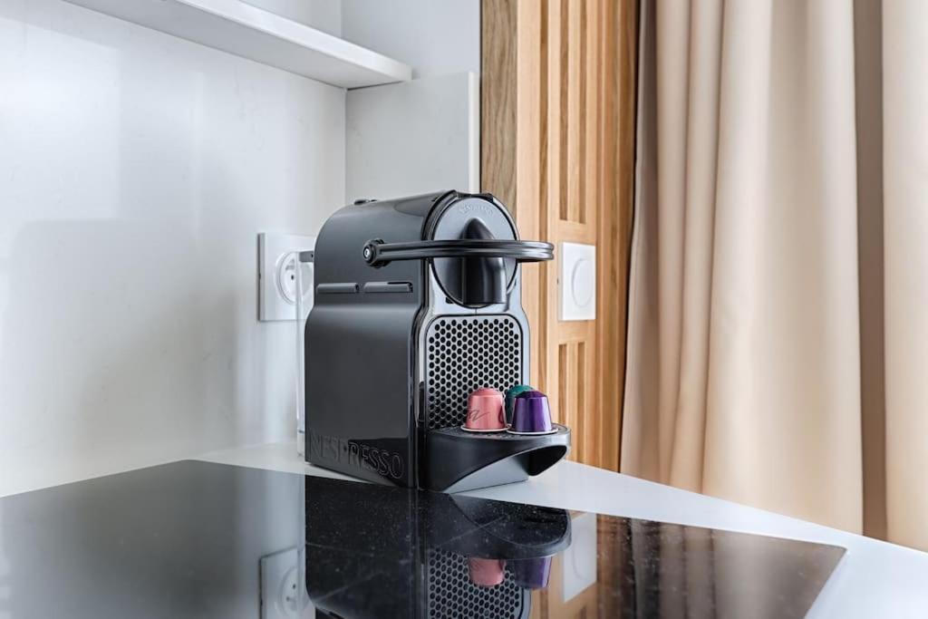 Appartement Mykeypers - Design & Cosy Flat 4p - Xv