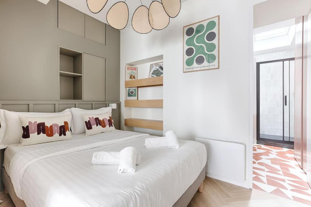 Appartement Mykeypers - Design & Cosy Flat 4p - Xv *