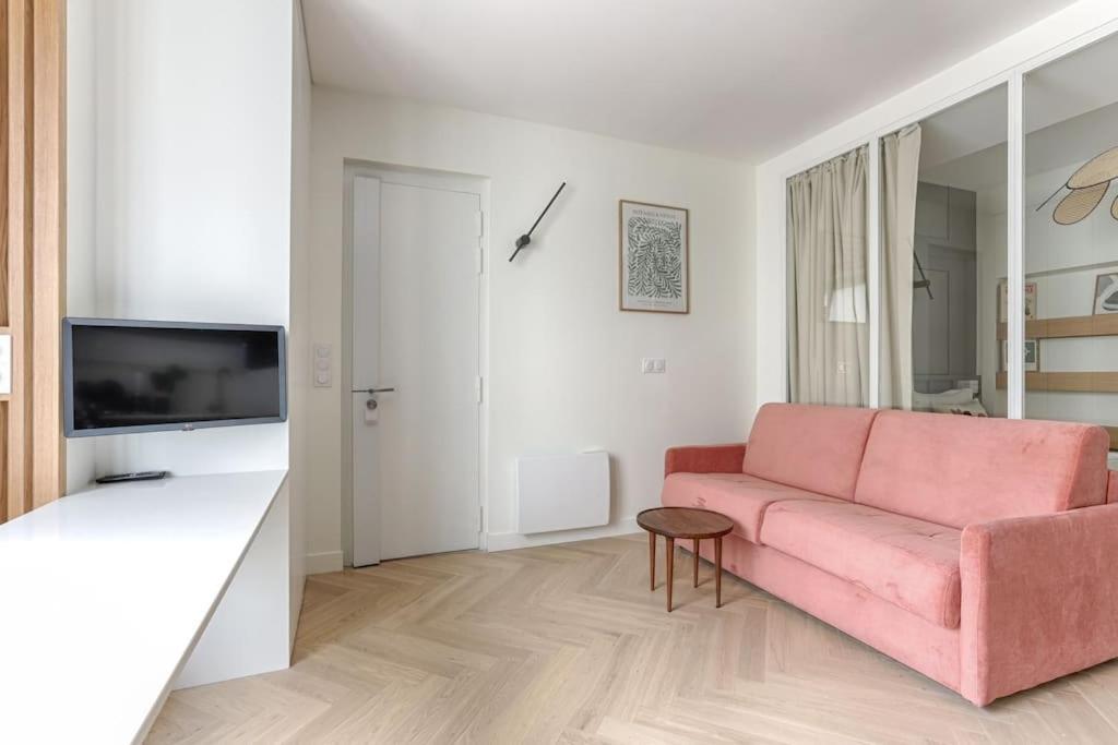 Mykeypers - Design & Cosy Flat 4p - Xv Appartement