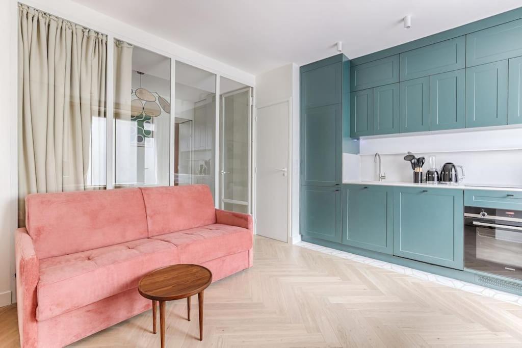 Mykeypers - Design & Cosy Flat 4p - Xv Appartement