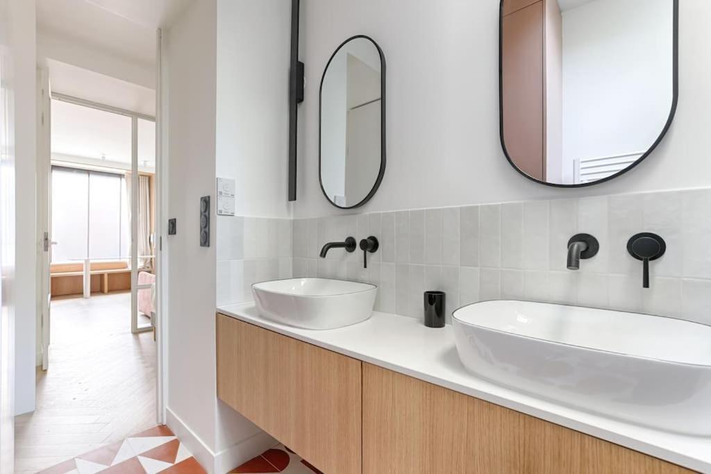 Mykeypers - Design & Cosy Flat 4p - Xv Appartement *