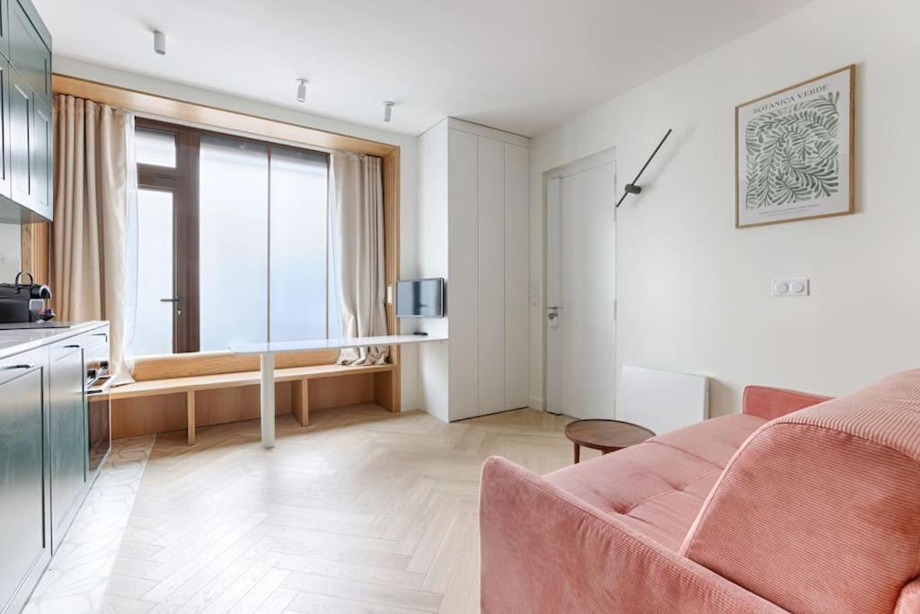 Appartement Mykeypers - Design & Cosy Flat 4p - Xv Paris