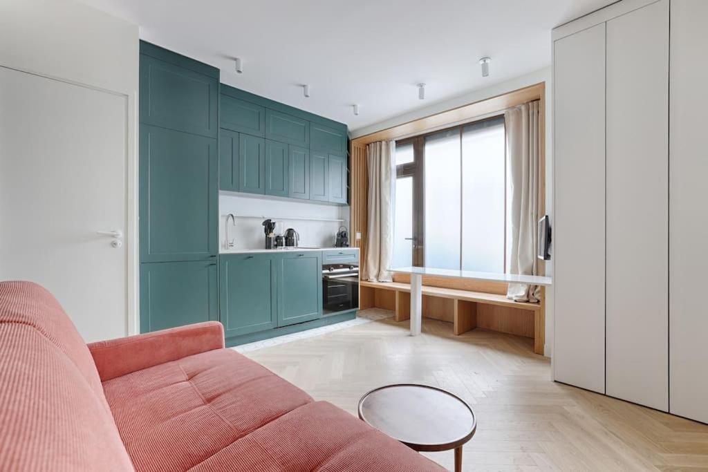 Mykeypers - Design & Cosy Flat 4p - Xv Appartement *